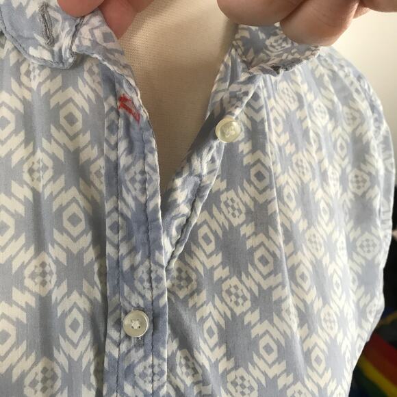 Holding Horses from Anthropologie • Isla Button Down - Picture 3 of 6